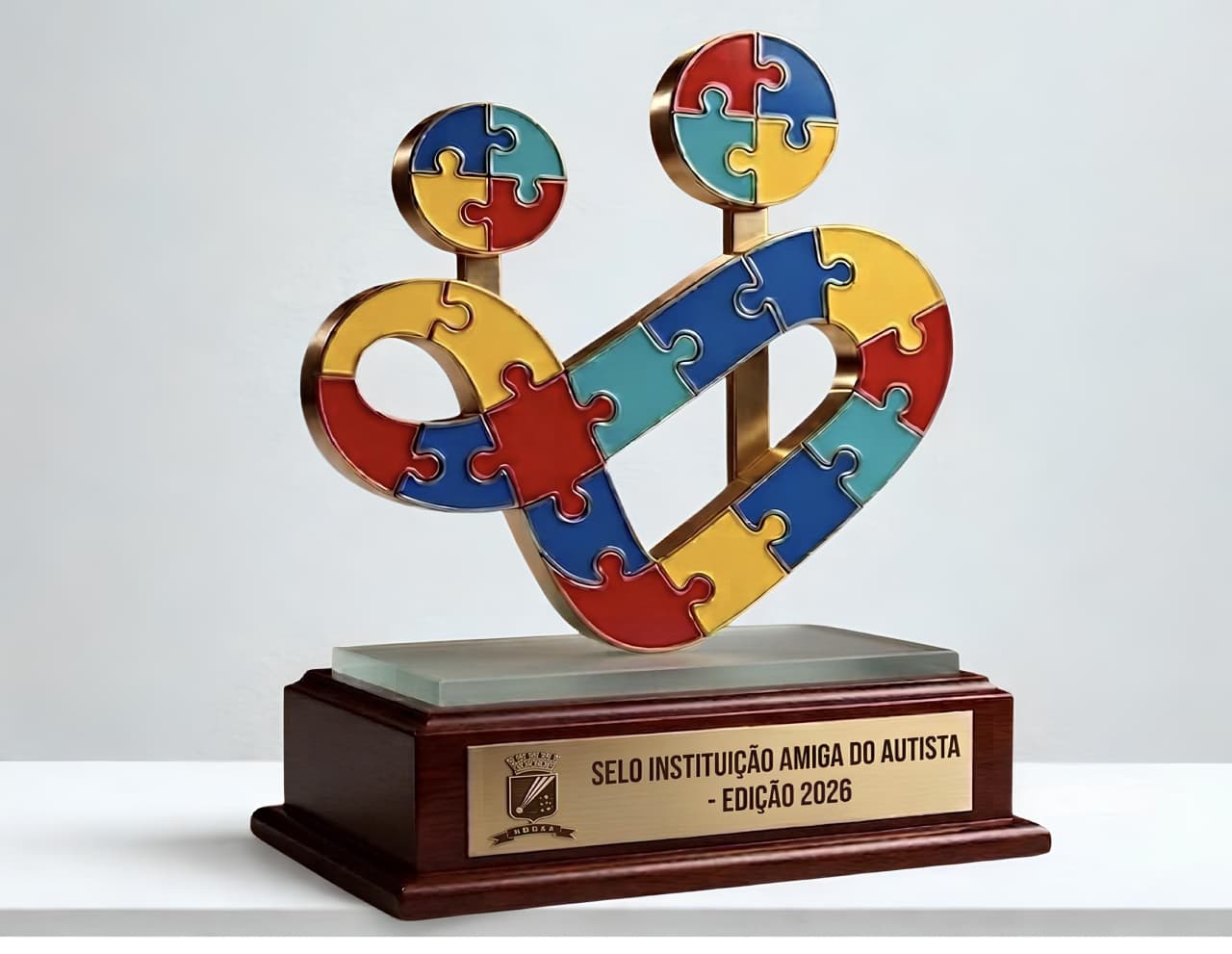 Selo Instituição Amiga do Autista: inscrições encerram dia 23 de abr