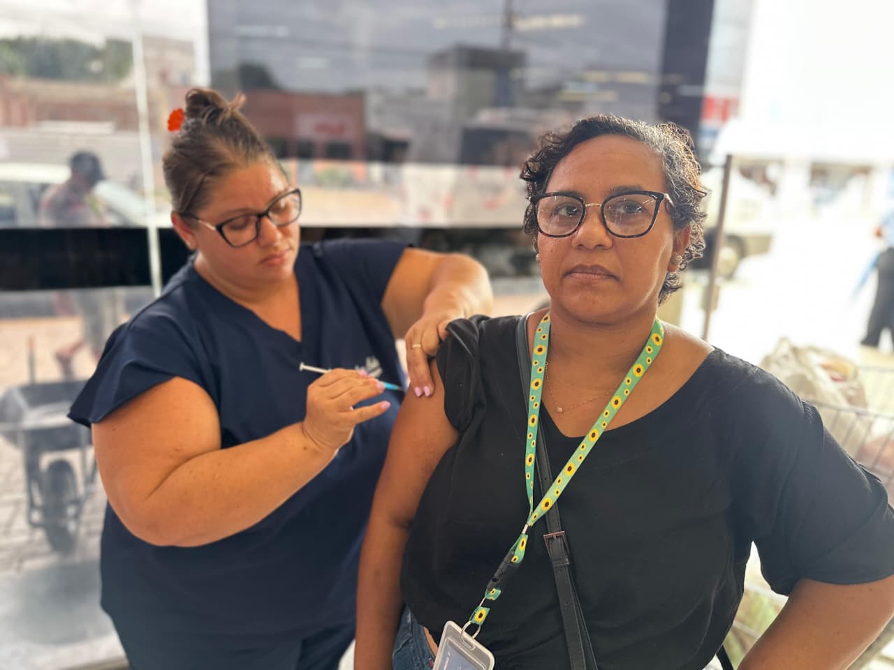 Saúde de Macaíba tem ponto de vacinação no Favorito até o dia 30