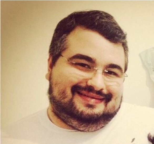 Morre aos 42 anos o diretor administrativo da Caio Fernandes